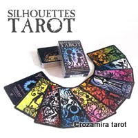 Silhouettes Tarot